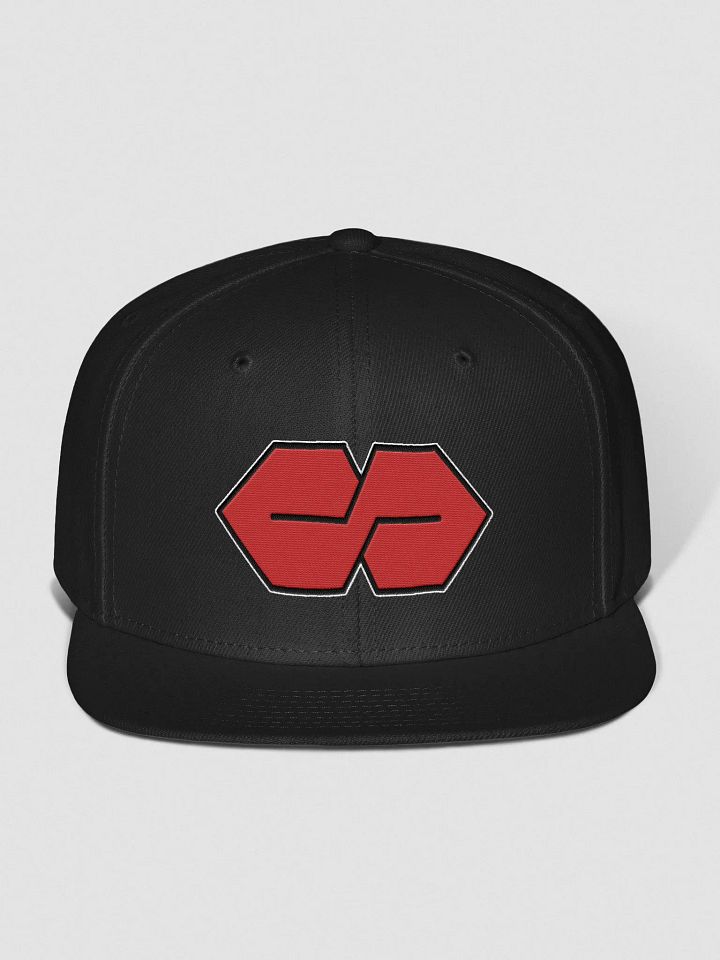 S Logo Snapback Hat product image (1)