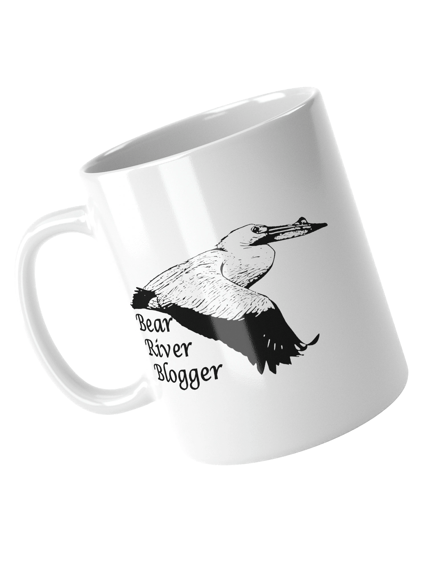 Bear River Blogger Mug product image (4)