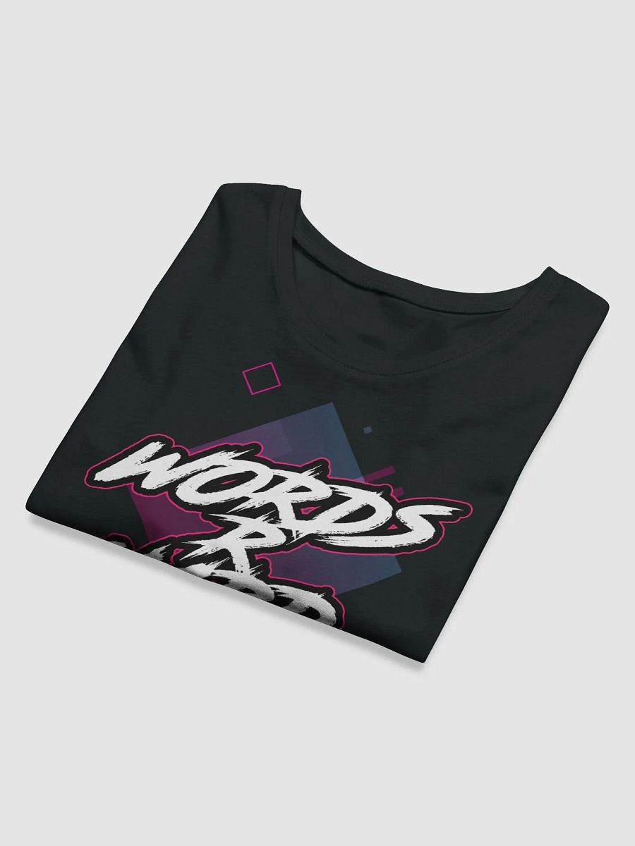 Words R Hard - Women's Crop product image (10)