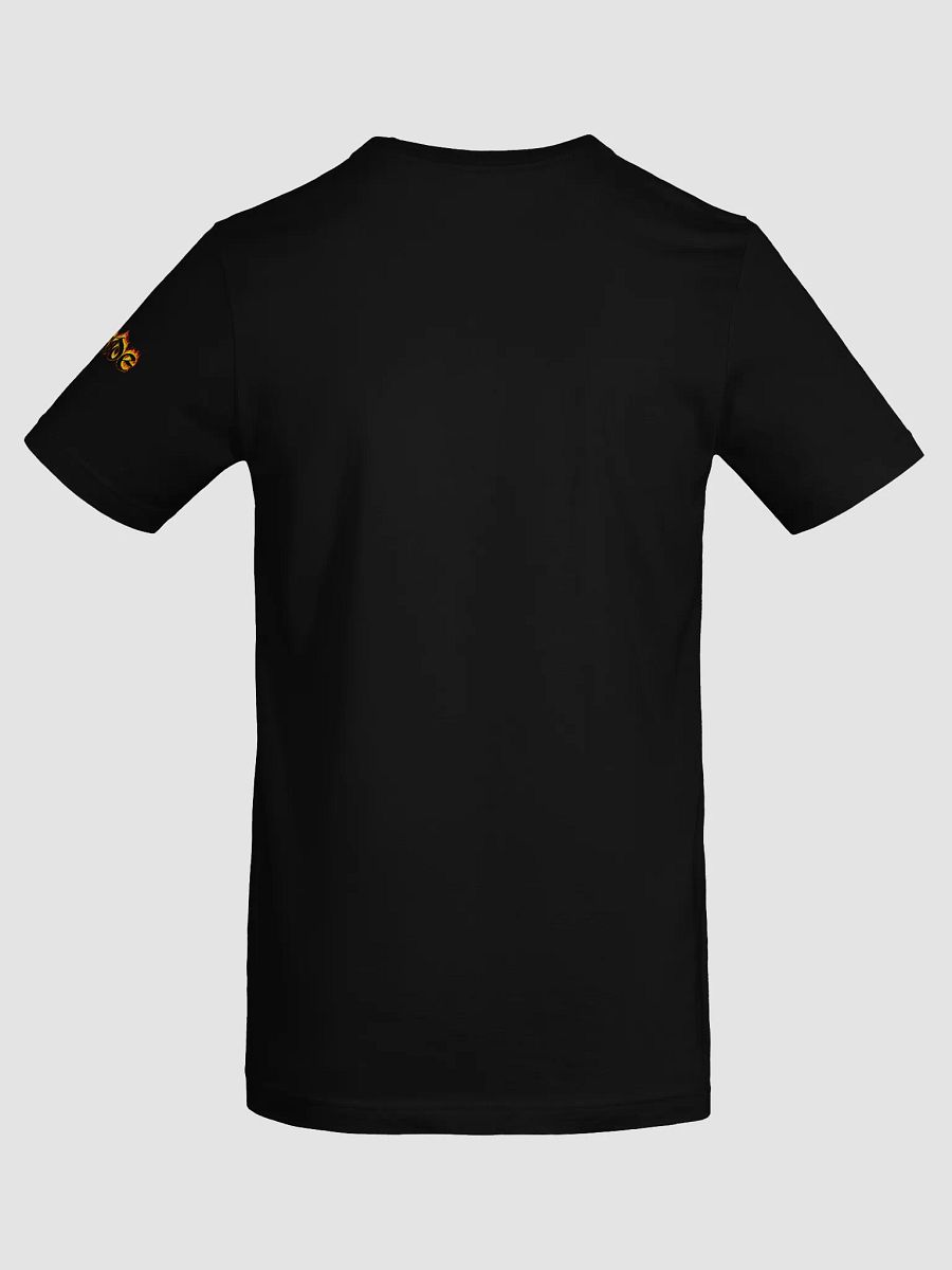 G Ride Atmosphere Ride Flaming Band Tee product image (6)