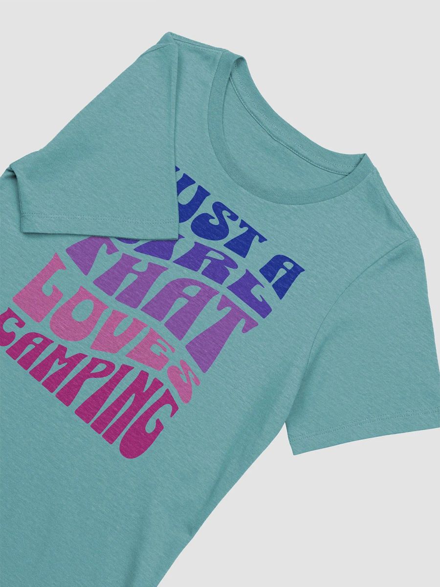 Just a Girl That Loves Camping - Blue product image (18)