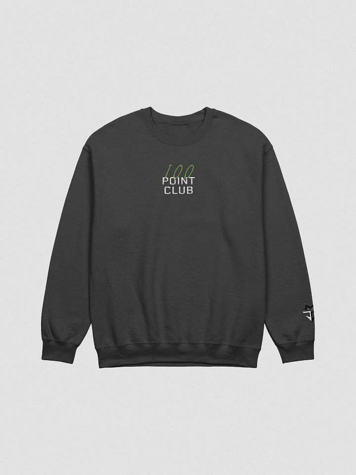 100 Point Club Sweatshirt product image (1)