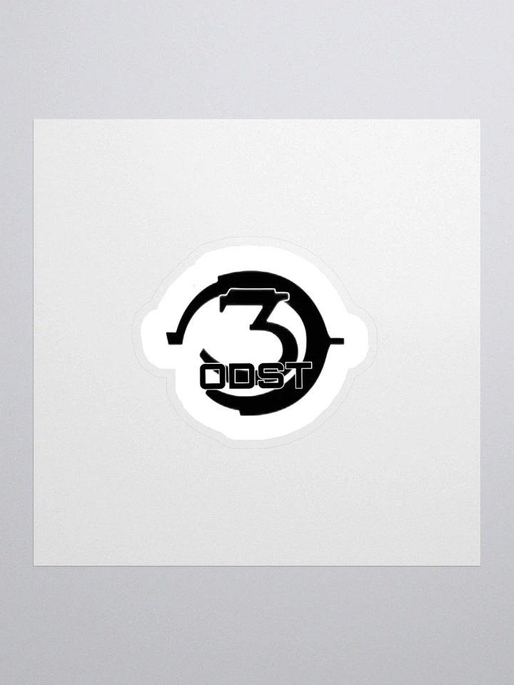 ODST Completion Sticker product image (1)