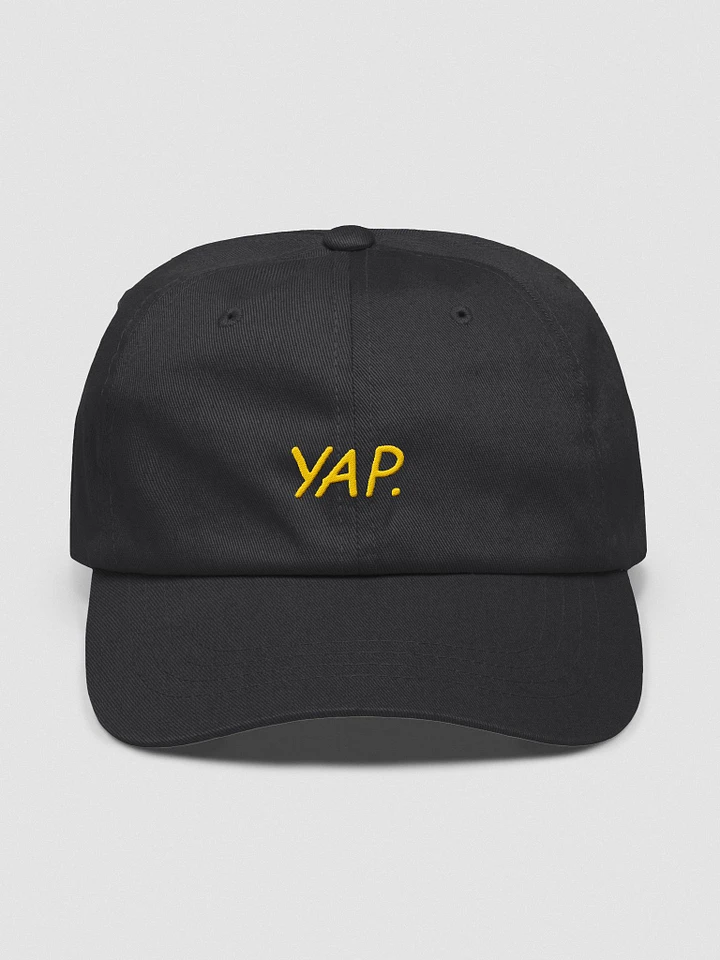 Yap. Dad Hat product image (2)