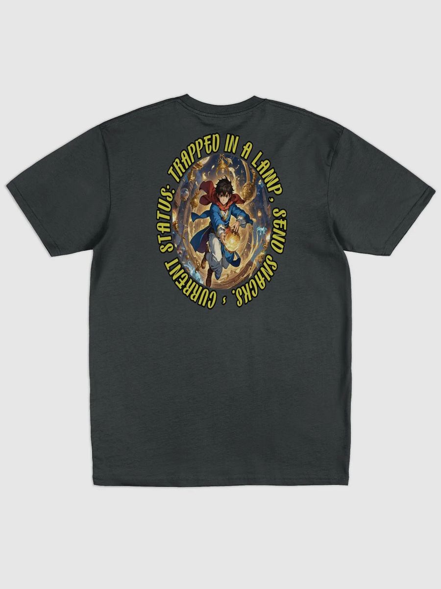 The Codex T-Shirt product image (9)