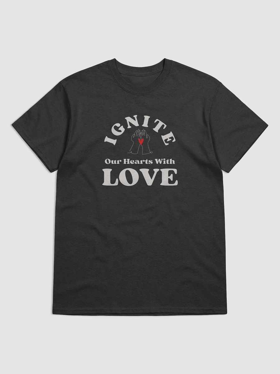 IGNITE Our Hearts With LOVE Cotton Tee product image (1)