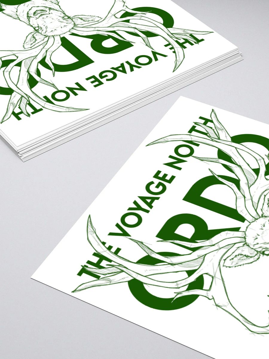 Ordo Cervi 2024 Exclusive Sticker product image (12)