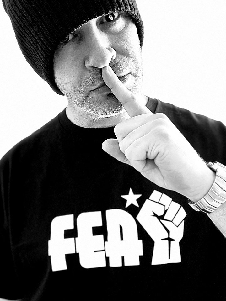 FEA - Fist T - DIRECT Shipping product image (1)