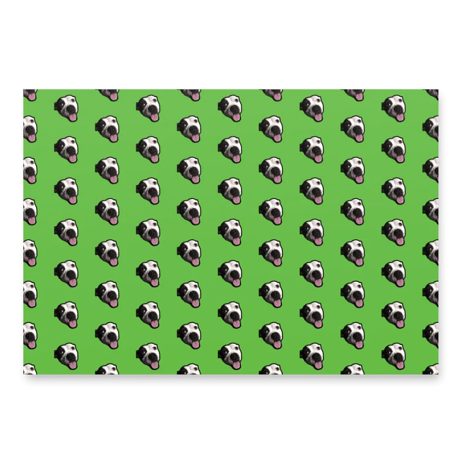 Bee Festive Giftwrap product image (3)