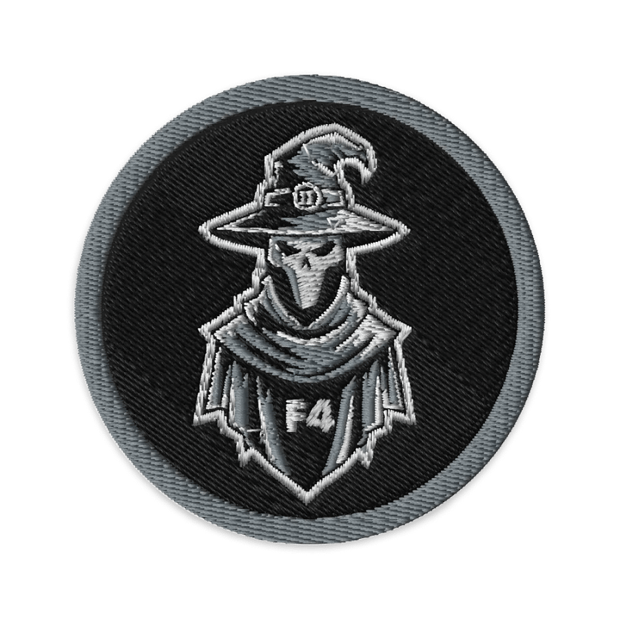 Phantoms Phorever Reimagined Patch product image (1)