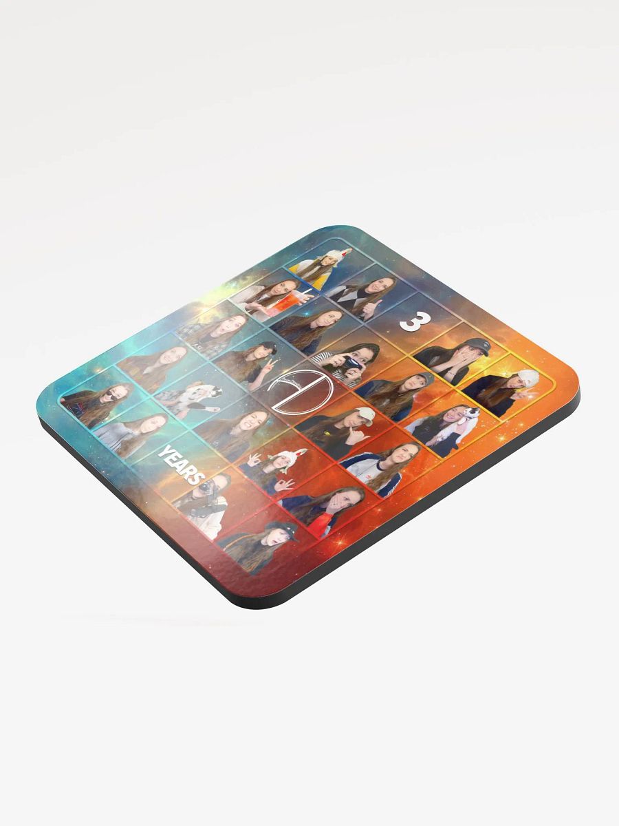 ⭐LIMITED EDITION⭐ 3 Years of the Coop Coaster product image (4)
