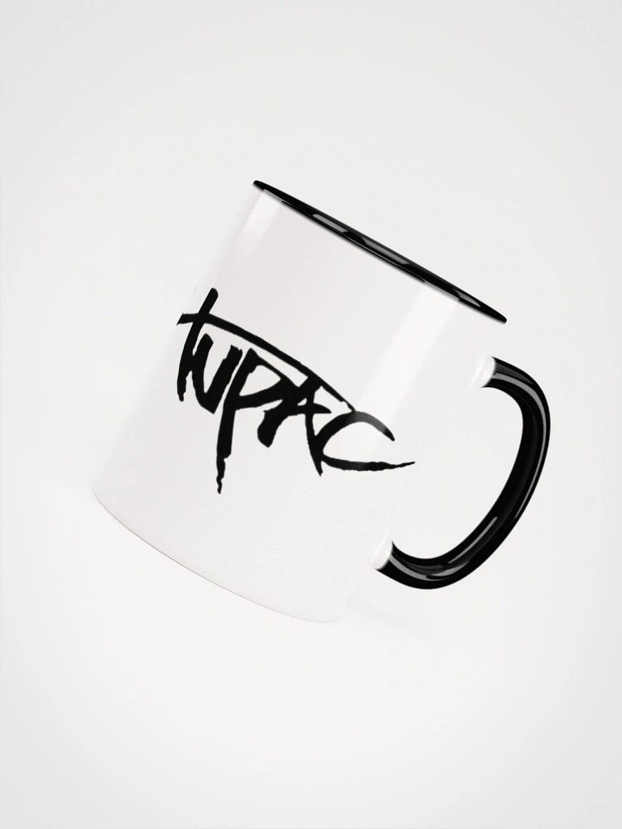 Bandana Bliss Tupac rap star Ceramic Mug product image (49)