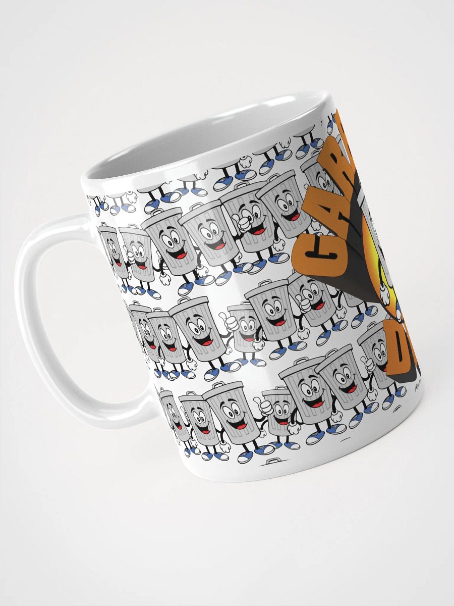Garbage Day the mug product image (3)