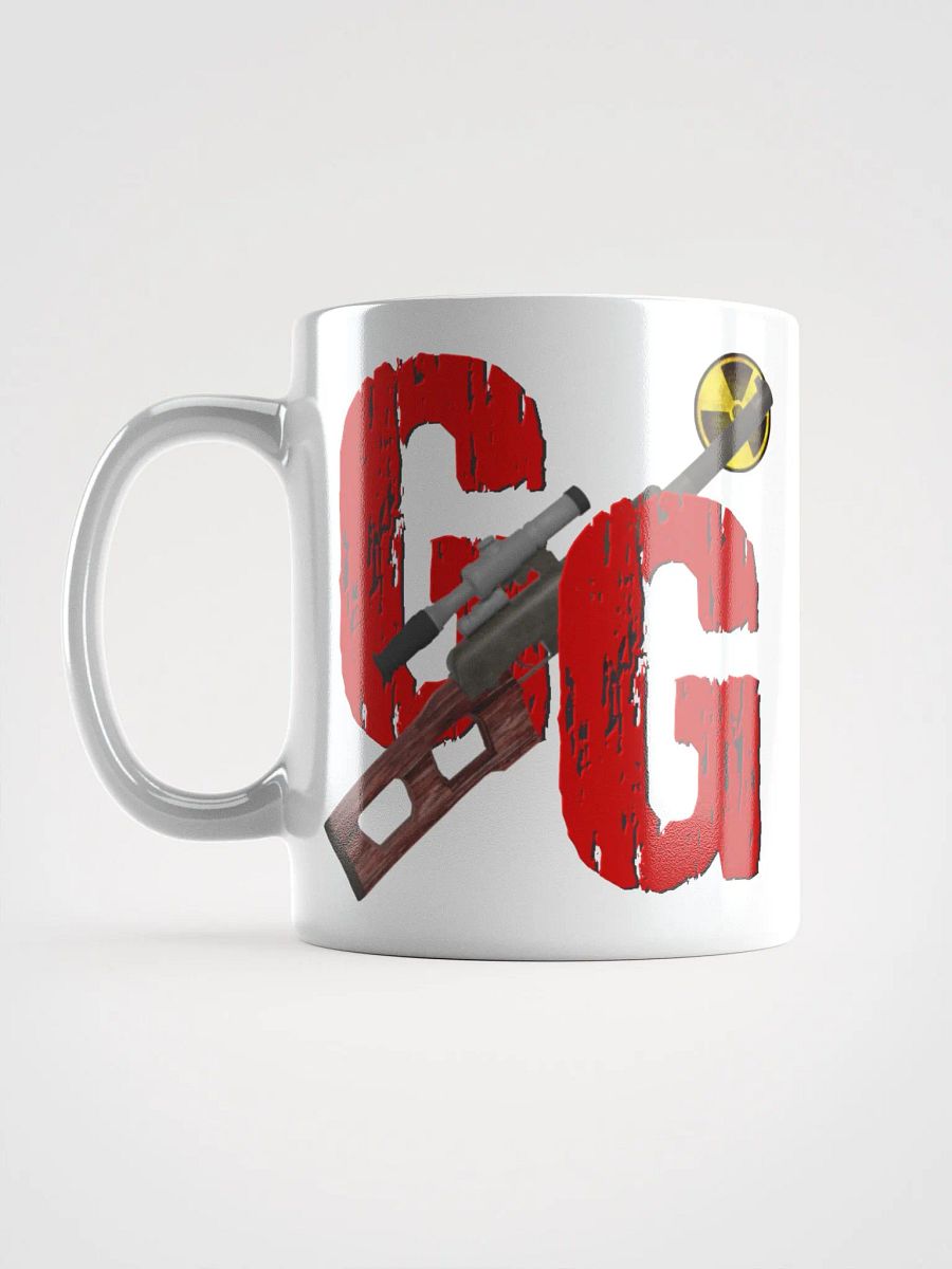 GG Mug [White] product image (6)