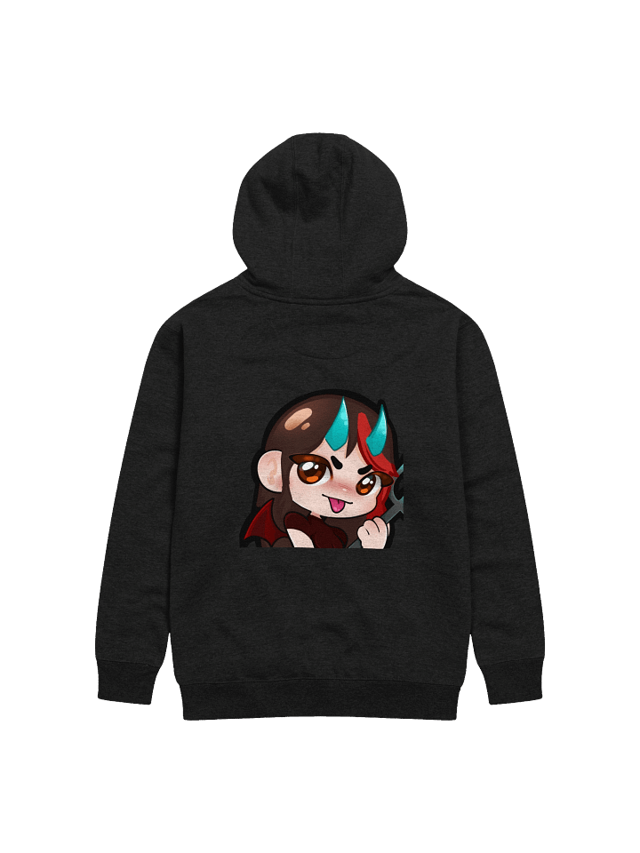 ECB Angel at your front hoodie! product image (5)