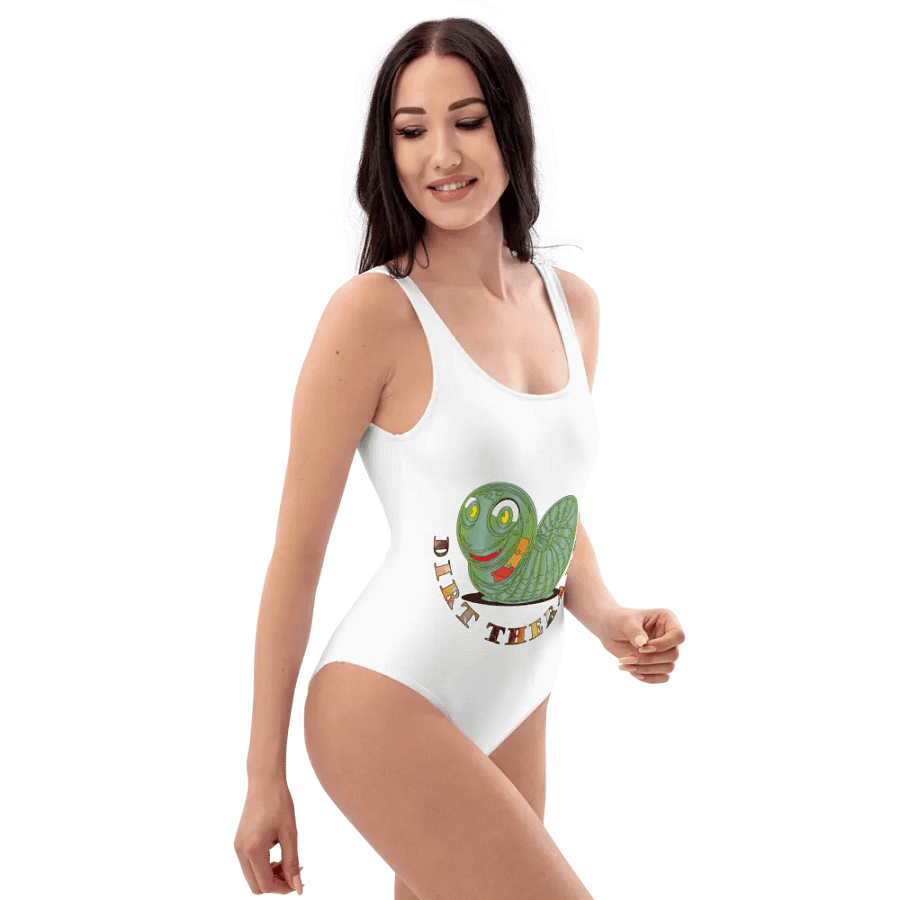 ZIMBIANATER Caterpillar All-Over Swimsuit product image (7)