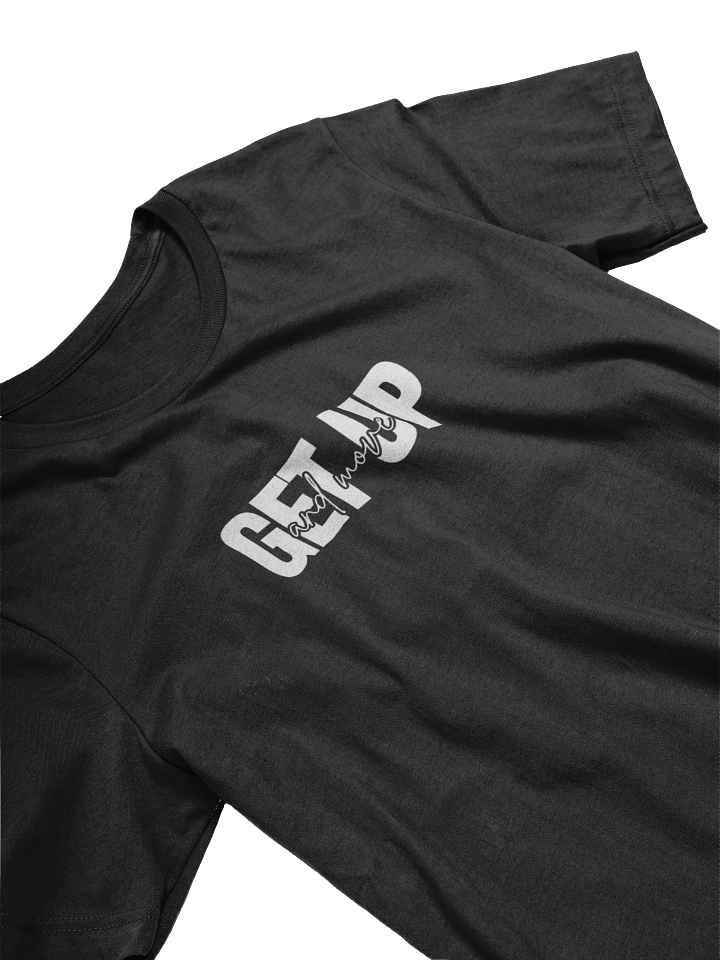 Get Up and Move Tee product image (1)