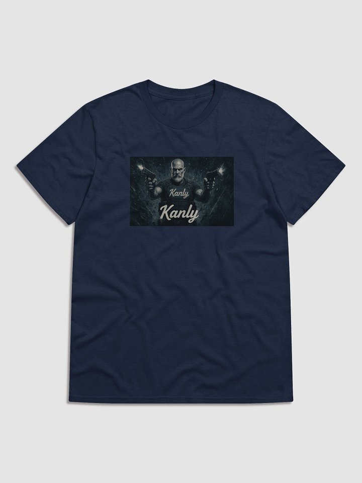 Kanly's Tactical T-Shirt product image (1)