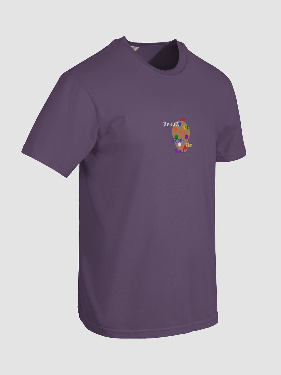 Artistic Palette Comfort Tee product image (7)