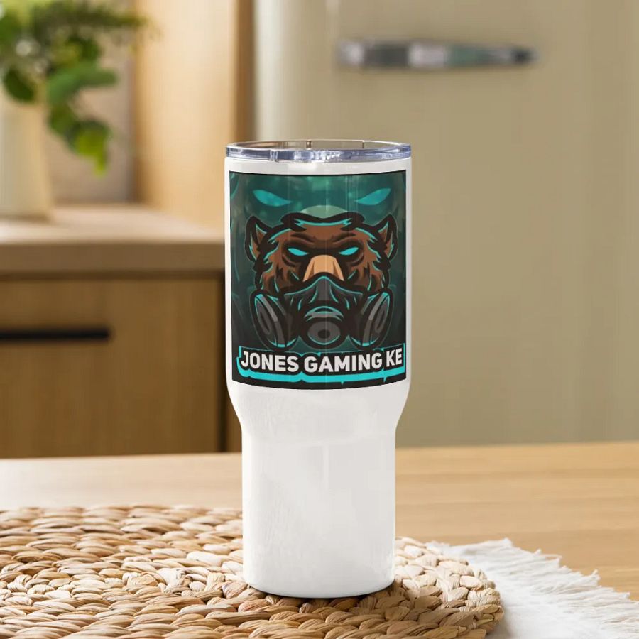 Travel Mug with a Handle product image (9)