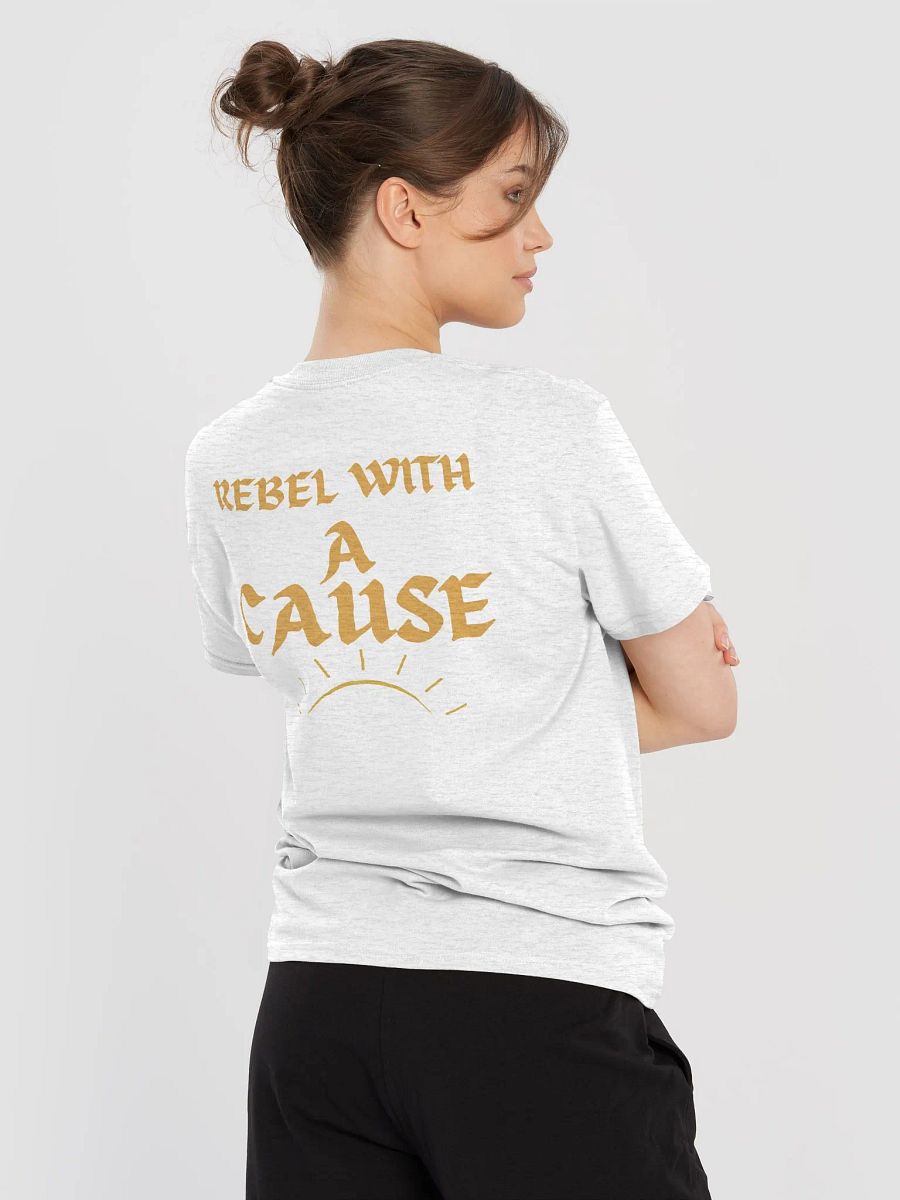 Sunlit Rebel T-Shirt product image (72)