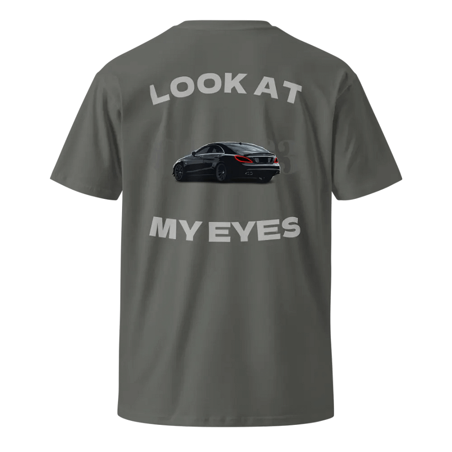 LOOK AT MY EYES | CLS 63 product image (3)