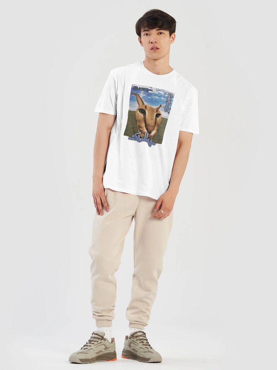 "SILLY" CARACAL JAPANESE STYLE CLASSIC TEE product image (19)