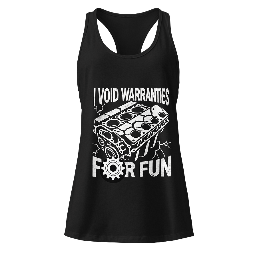 Mechanical Taco Overlords Women's Tank Top product image (1)
