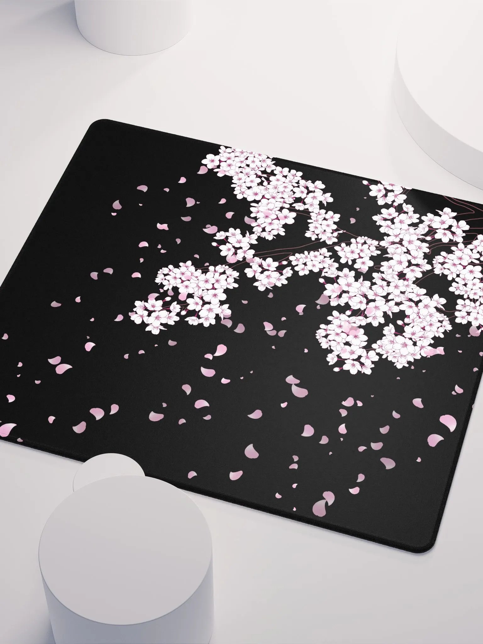 Sakura Flower Rain (Gaming Pad) product image (3)