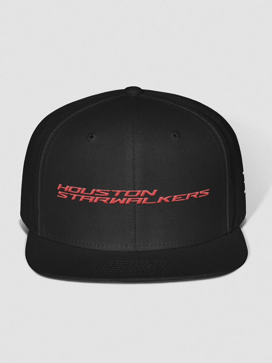 Starwalkers Name Snapback Hat | VGL product image (1)