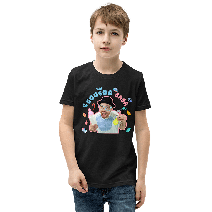 Googoo Gaga | Kids T-Shirt product image (9)
