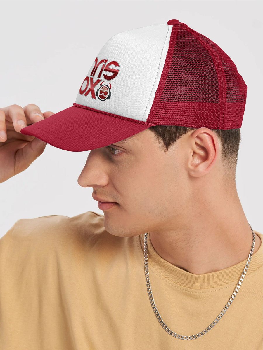 Chris Cox OG LOGO - Foam Trucker Hat product image (7)