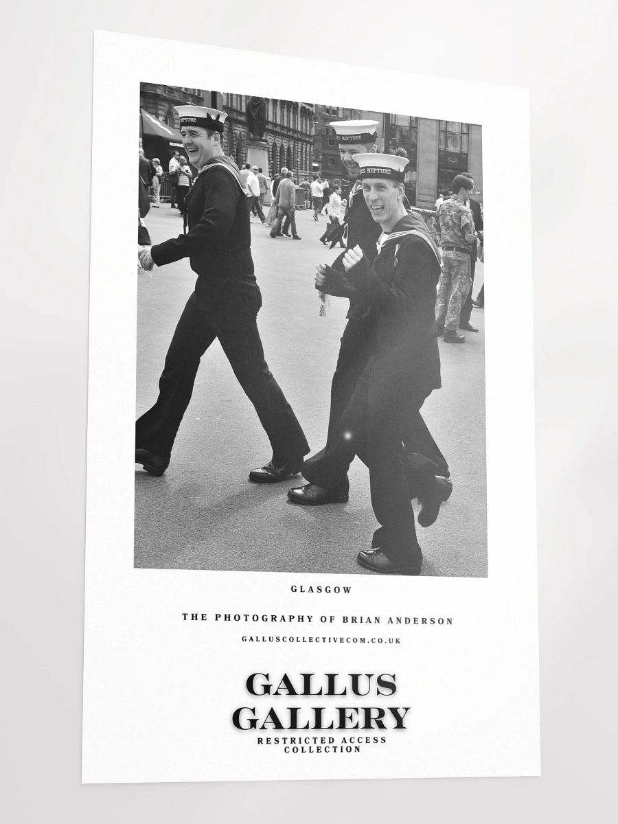 Gallus - Restricted Access Collection - Glasgow product image (3)
