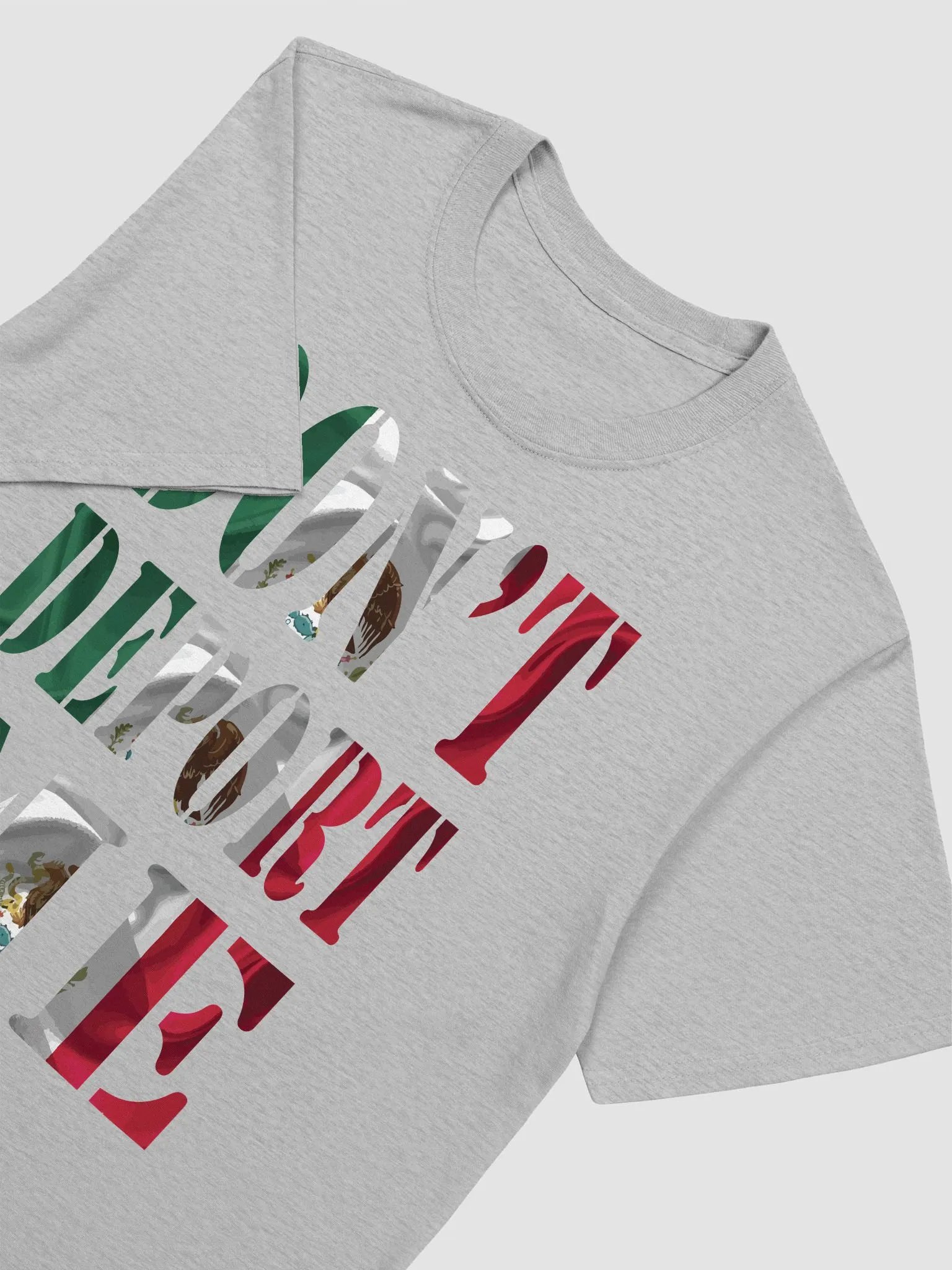 Don't Deport Me I'm American Funny Mexican T-Shirt product image (9)