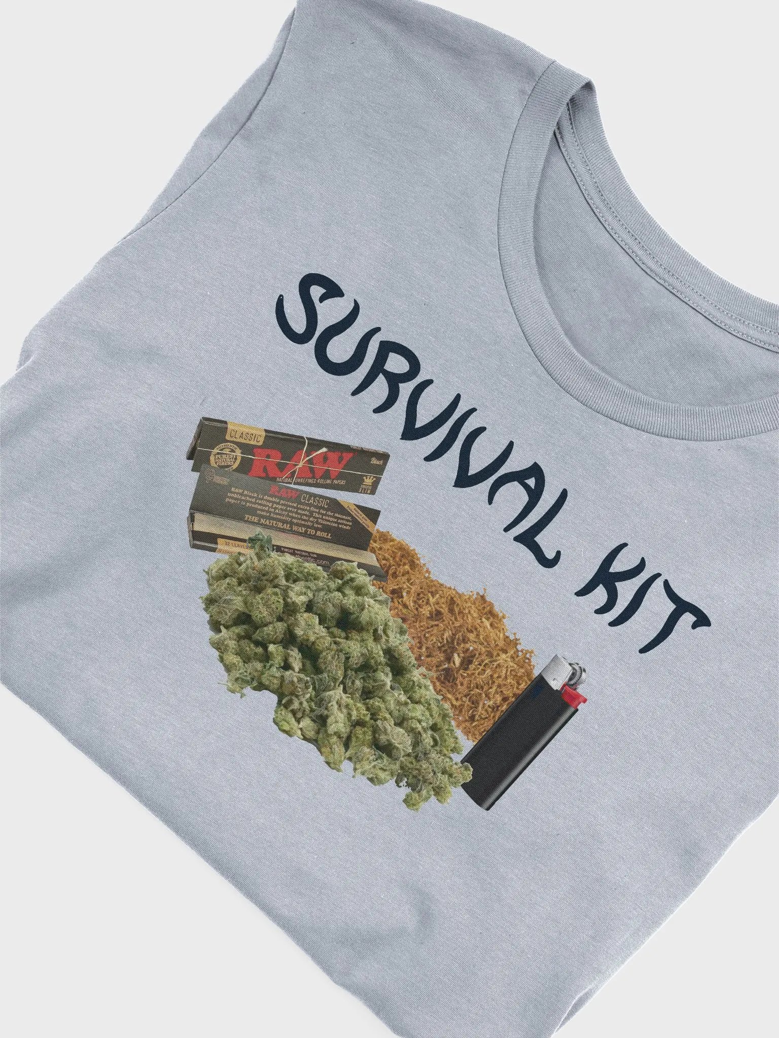 Survival Kit Unisex T-Shirt product image (4)