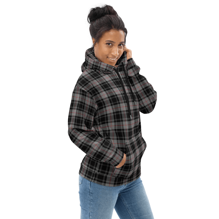 Moffat Clan Tartan Hoodie product image (1)