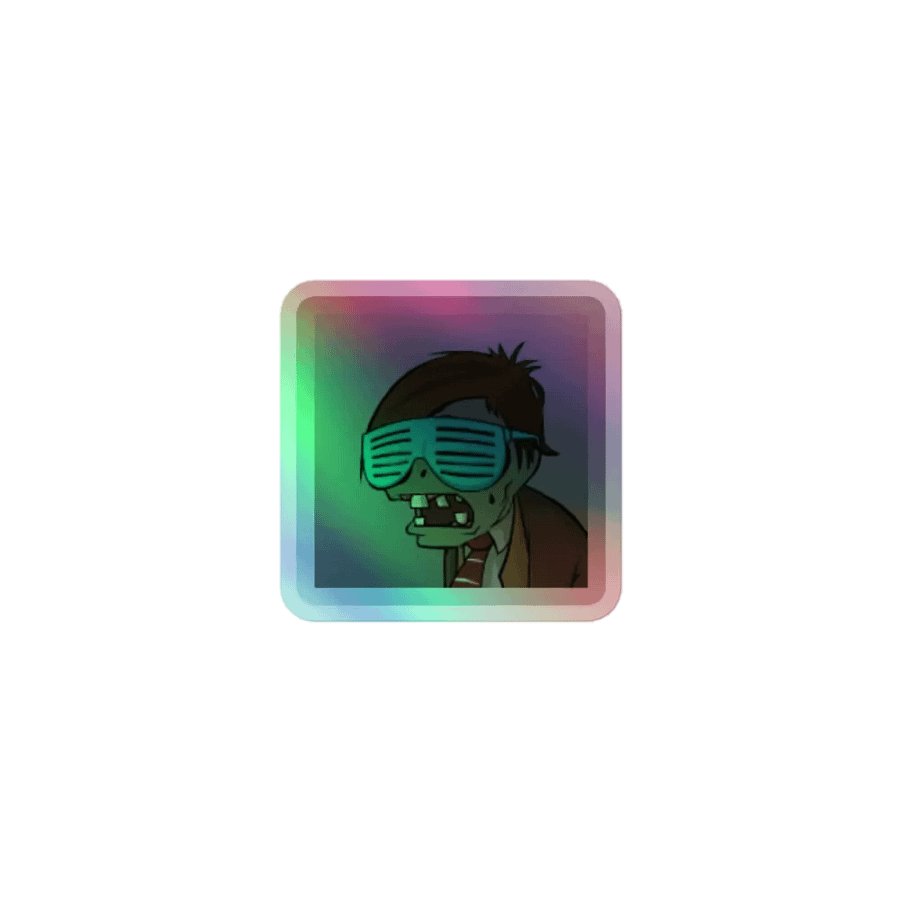 VastLaber Logo Sticker product image (1)
