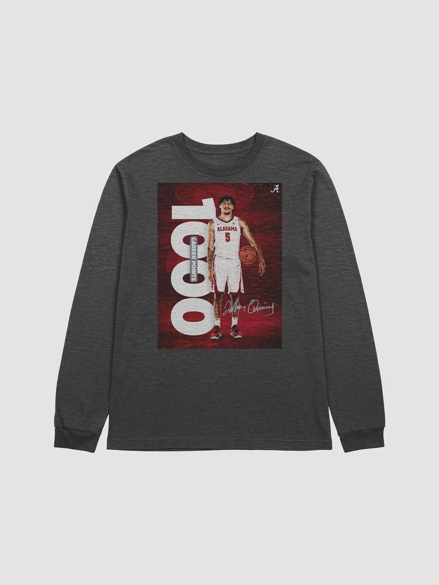 Jahvon Quinerly 1,000 PT Tee product image (1)