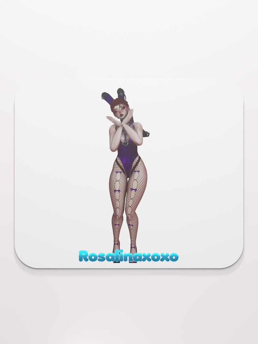 Rosalinaxoxo Mouse Pad product image (2)