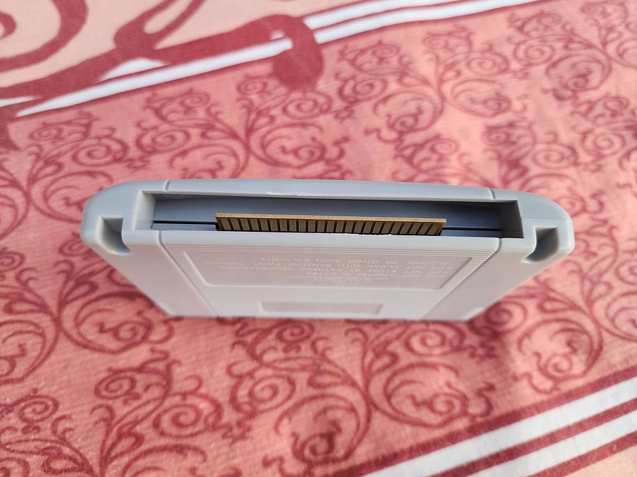 Super 900 in 1 Game 16 Bit for Super Nintendo SNES Multi Cart Game Cartridge PAL product image (3)