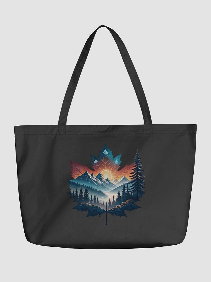 Maple Leaf Natures Embrace Organic Tote product image (2)