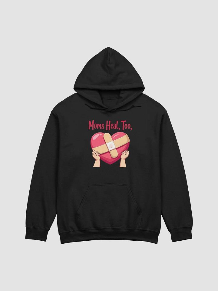 Mom's Healing Heart Hoodie product image (3)