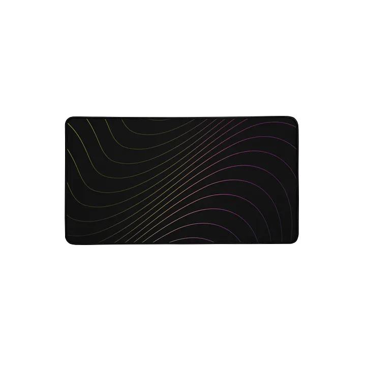 Squiggy desk mat product image (2)