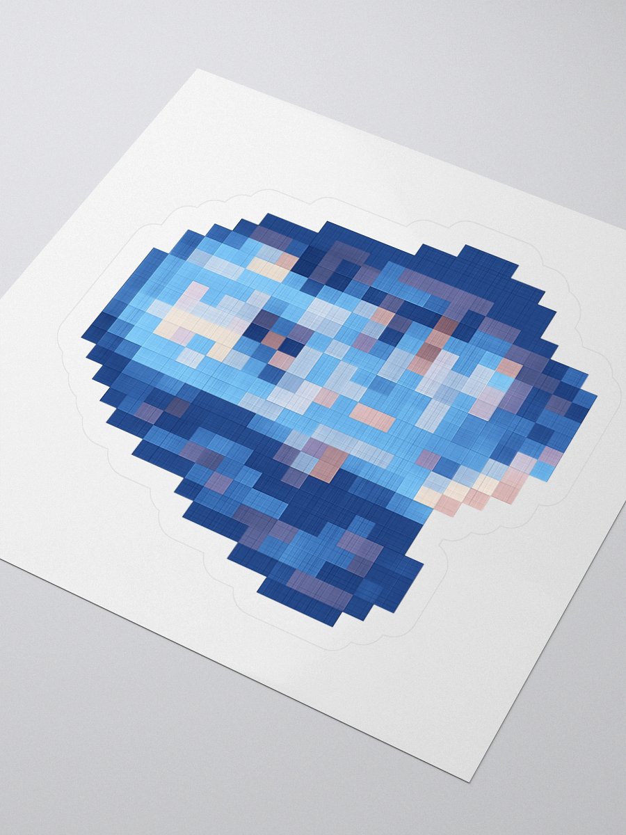 Ben Builds Sticker product image (3)
