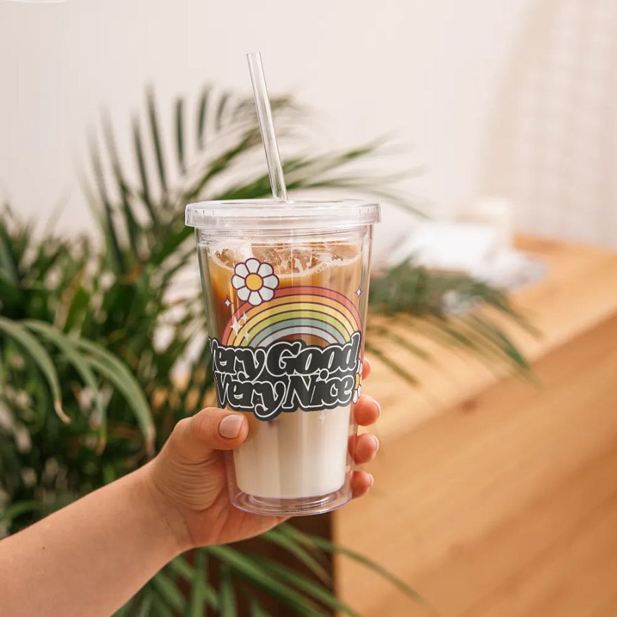 Very Good Very Nice Tumbler product image (11)