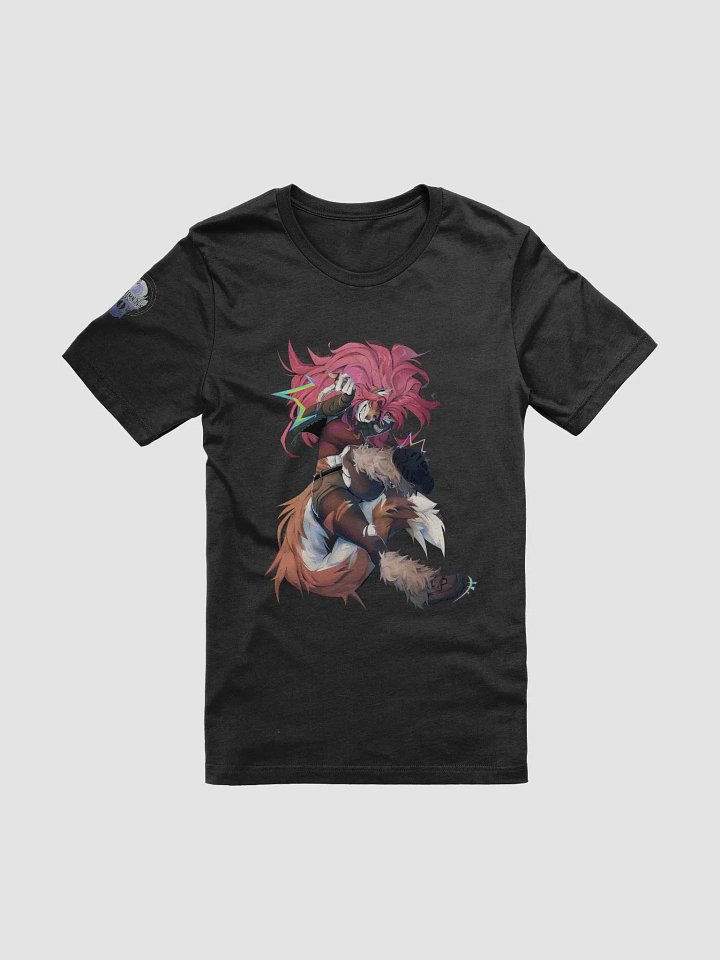 Wolfhead Snaps - Comfy Tee product image (1)
