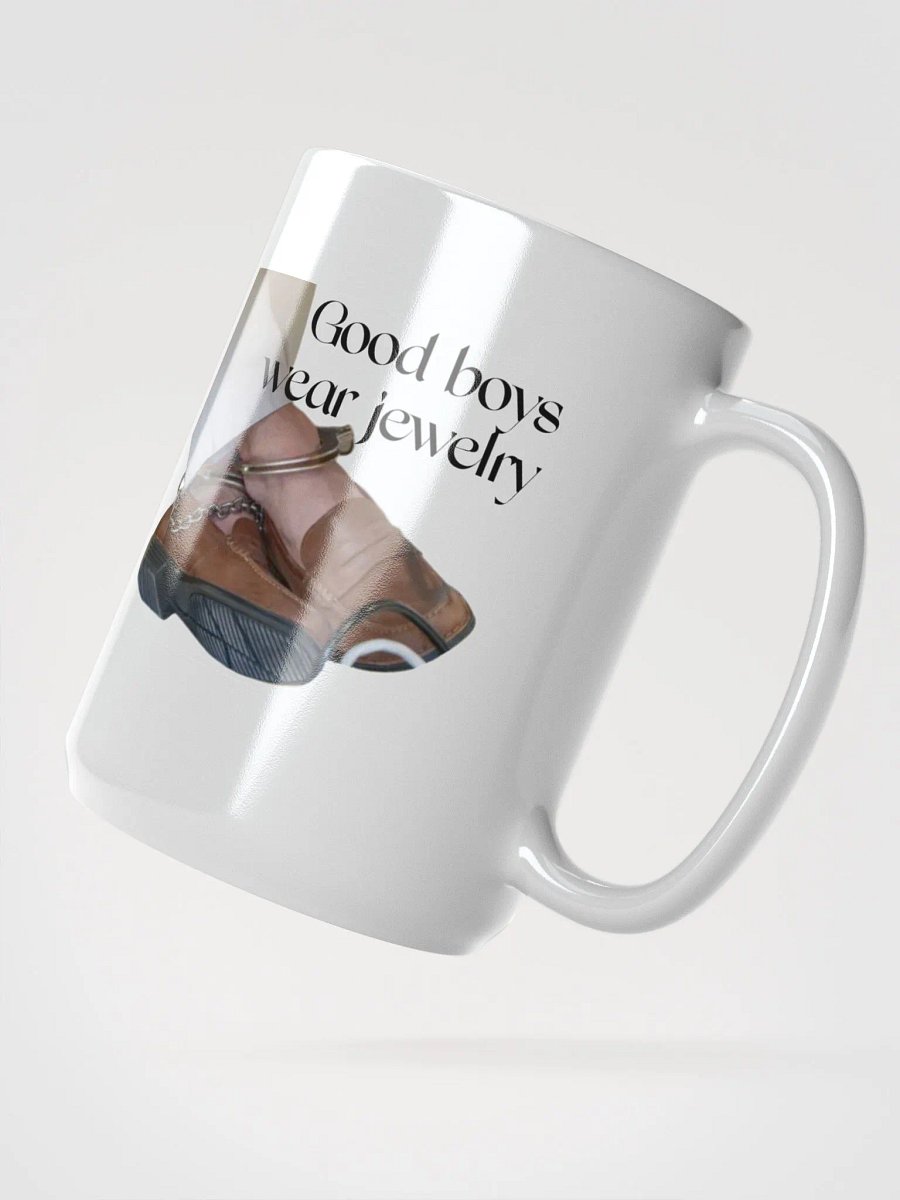 Good Boy Luigi Mug product image (2)