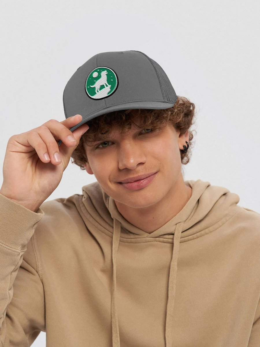 Trucker Snapback - The Indecision Lab product image (6)