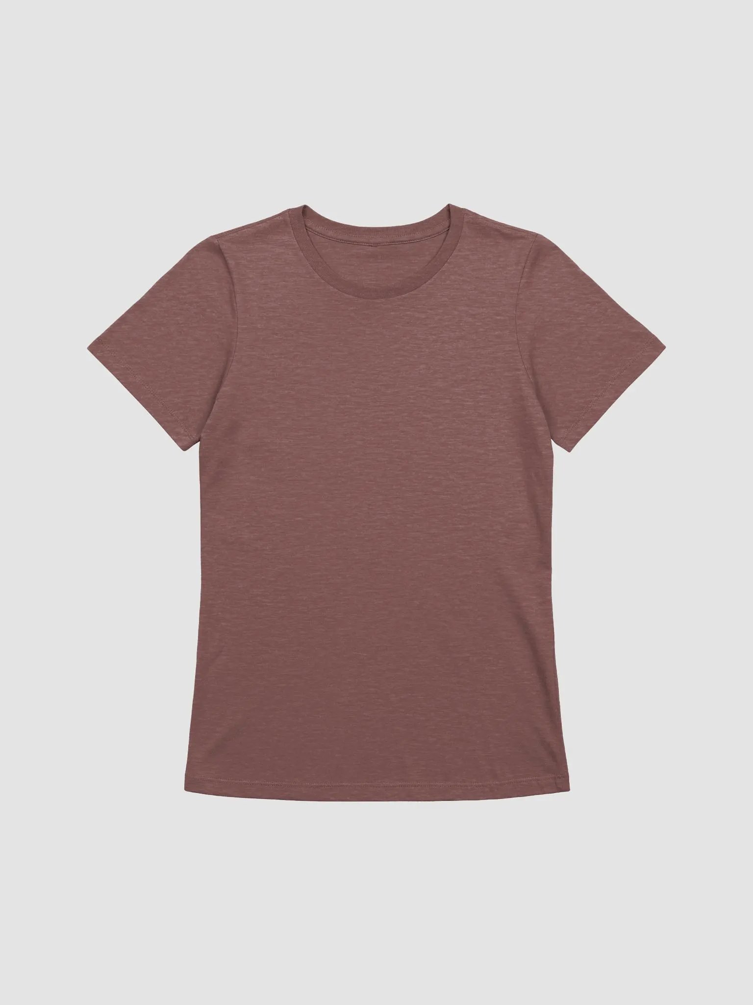 amberjessie t-shirt women's fit 2.0 product image (2)