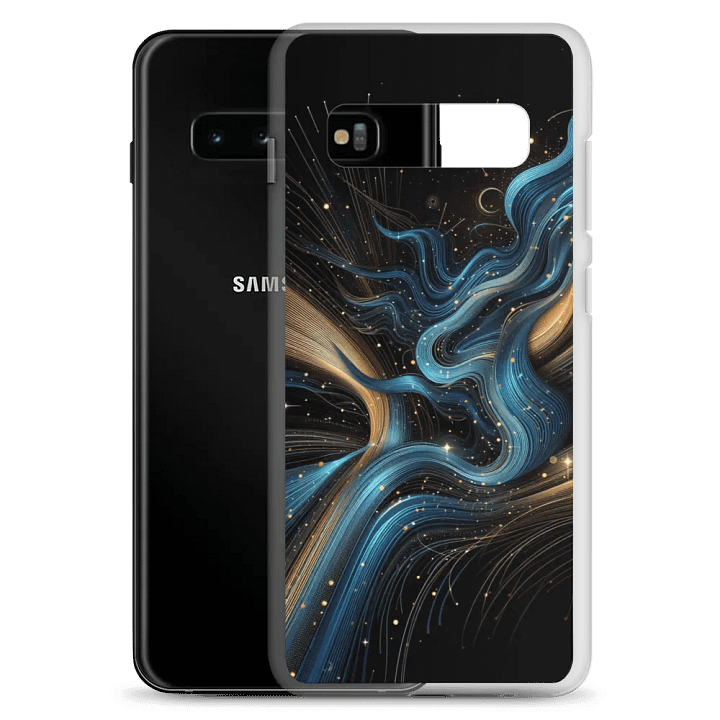Aurora Wave Samsung® Case product image (20)